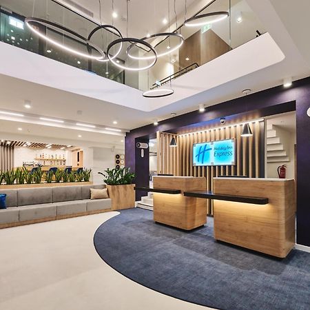Holiday Inn Express Lublin By Ihg المظهر الخارجي الصورة