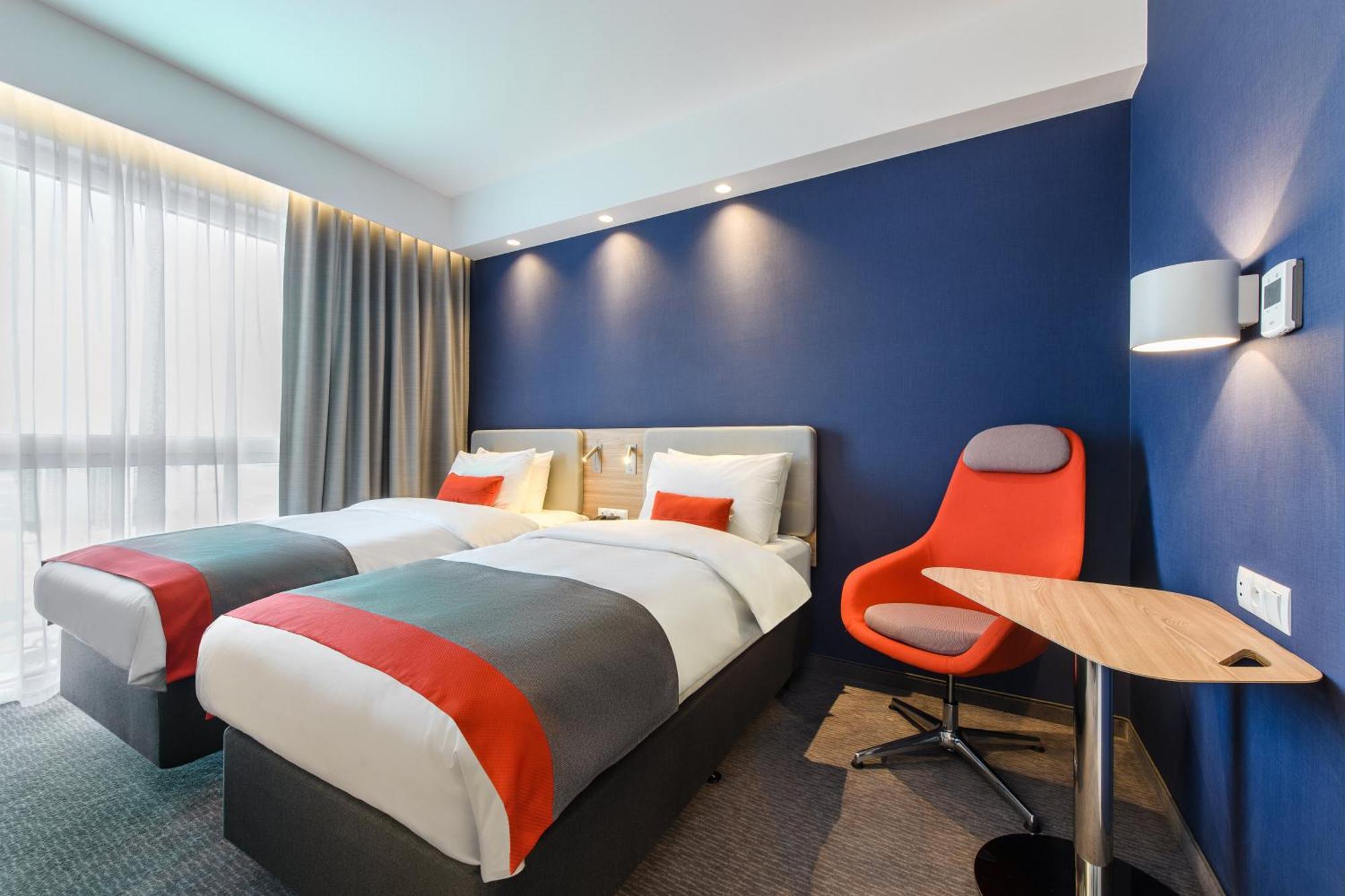 Holiday Inn Express Lublin By Ihg المظهر الخارجي الصورة