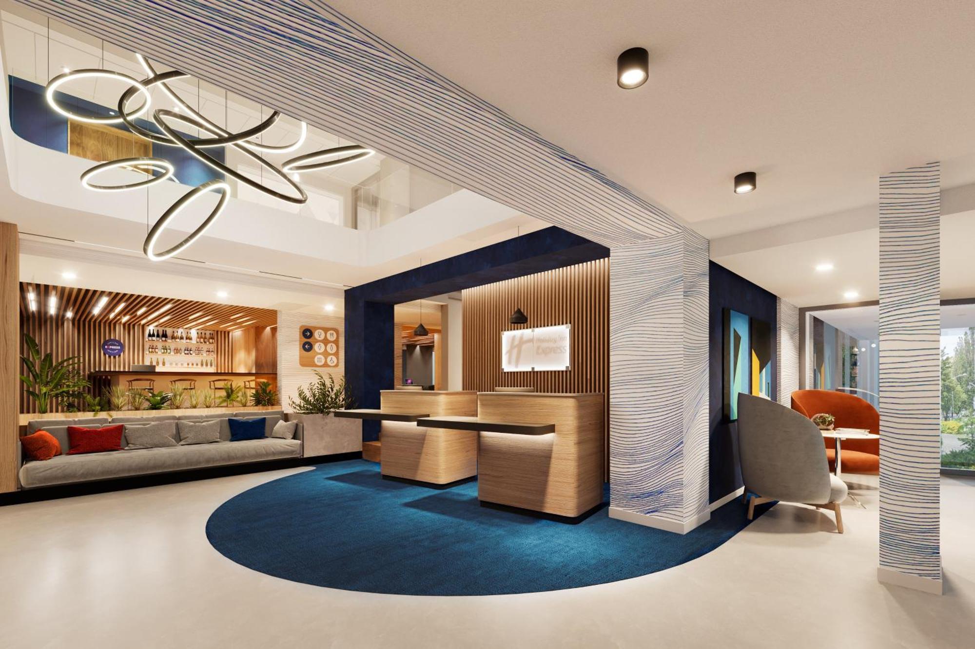 Holiday Inn Express Lublin By Ihg المظهر الخارجي الصورة