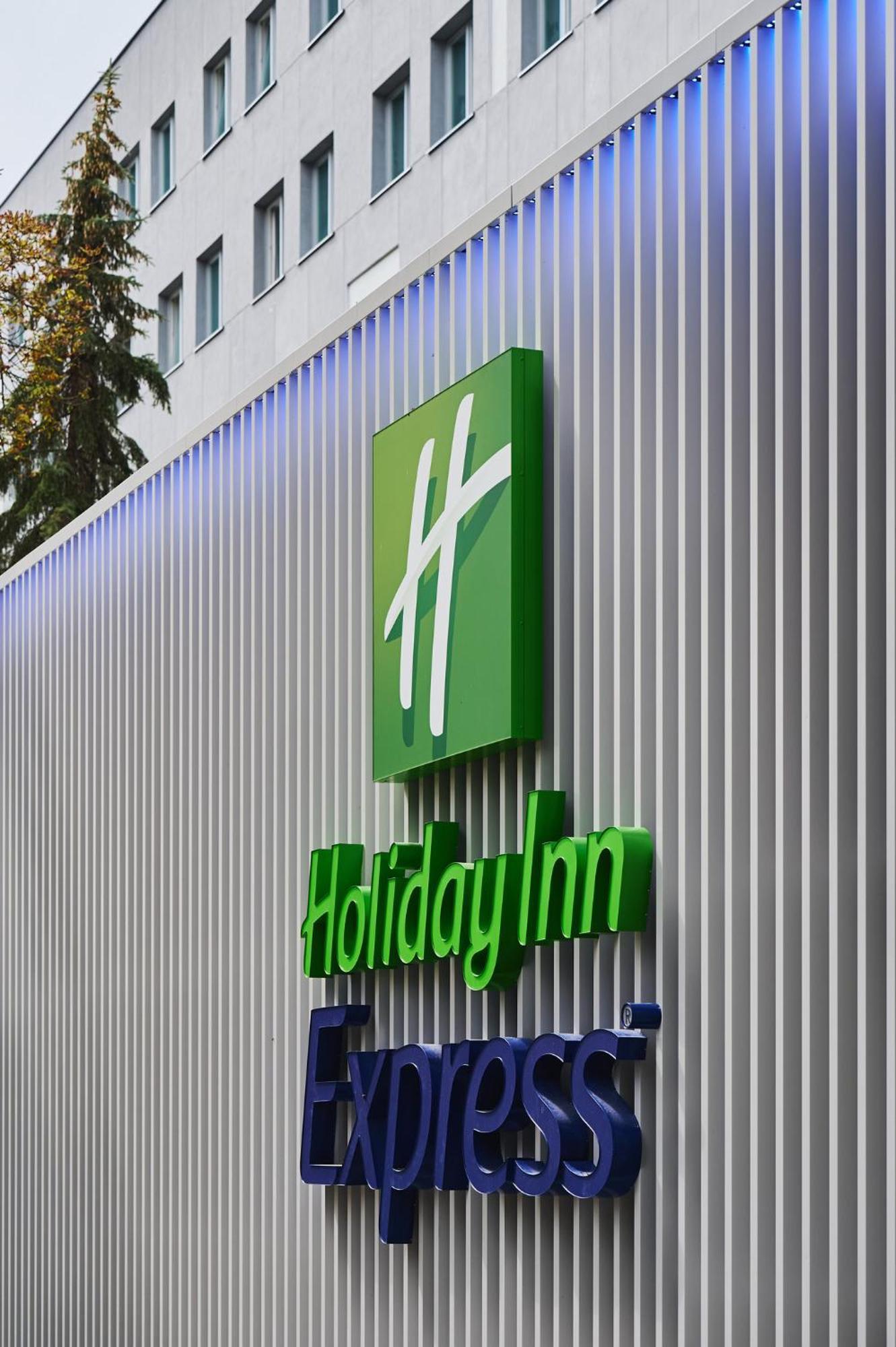 Holiday Inn Express Lublin By Ihg المظهر الخارجي الصورة
