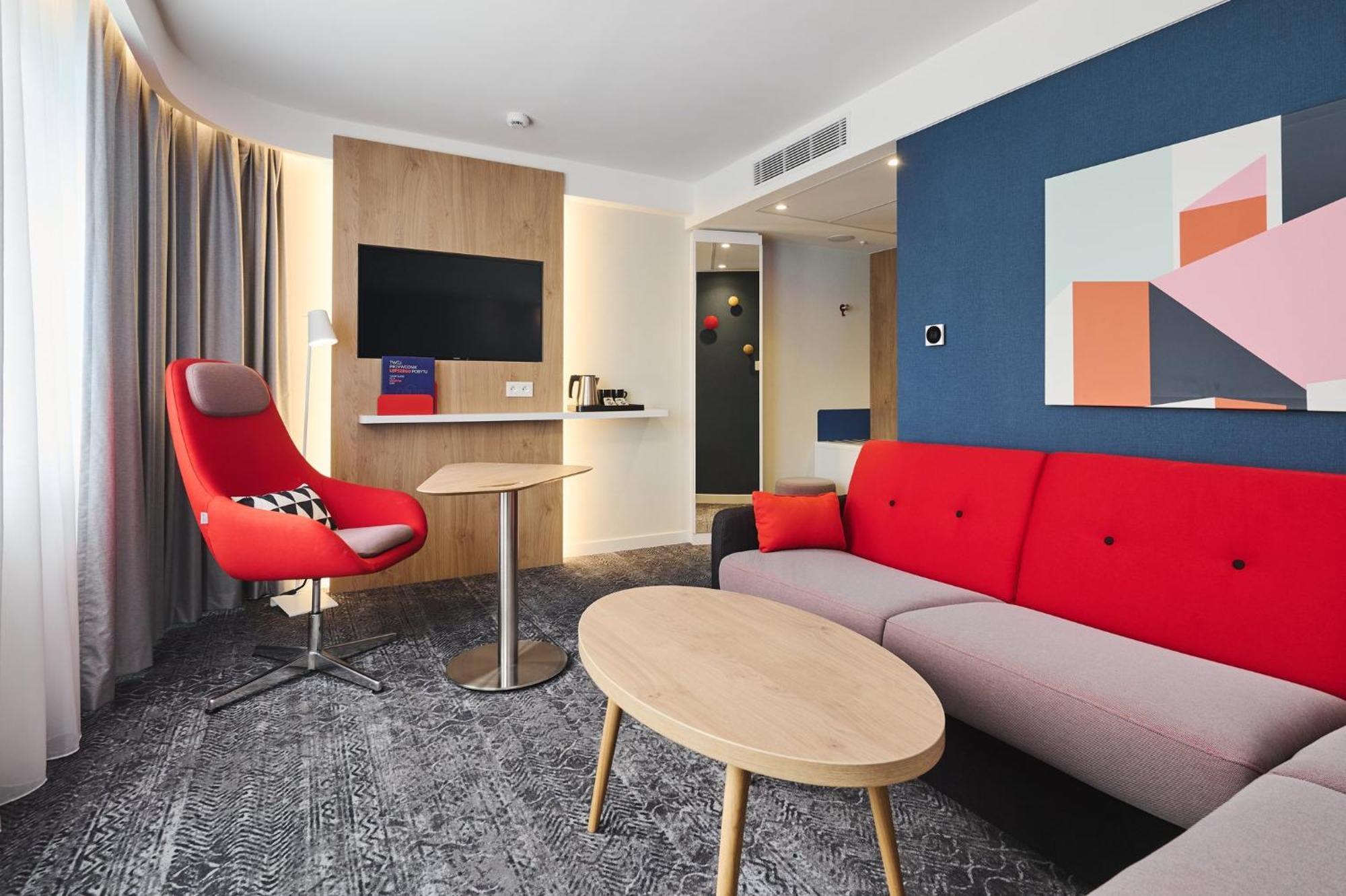 Holiday Inn Express Lublin By Ihg المظهر الخارجي الصورة