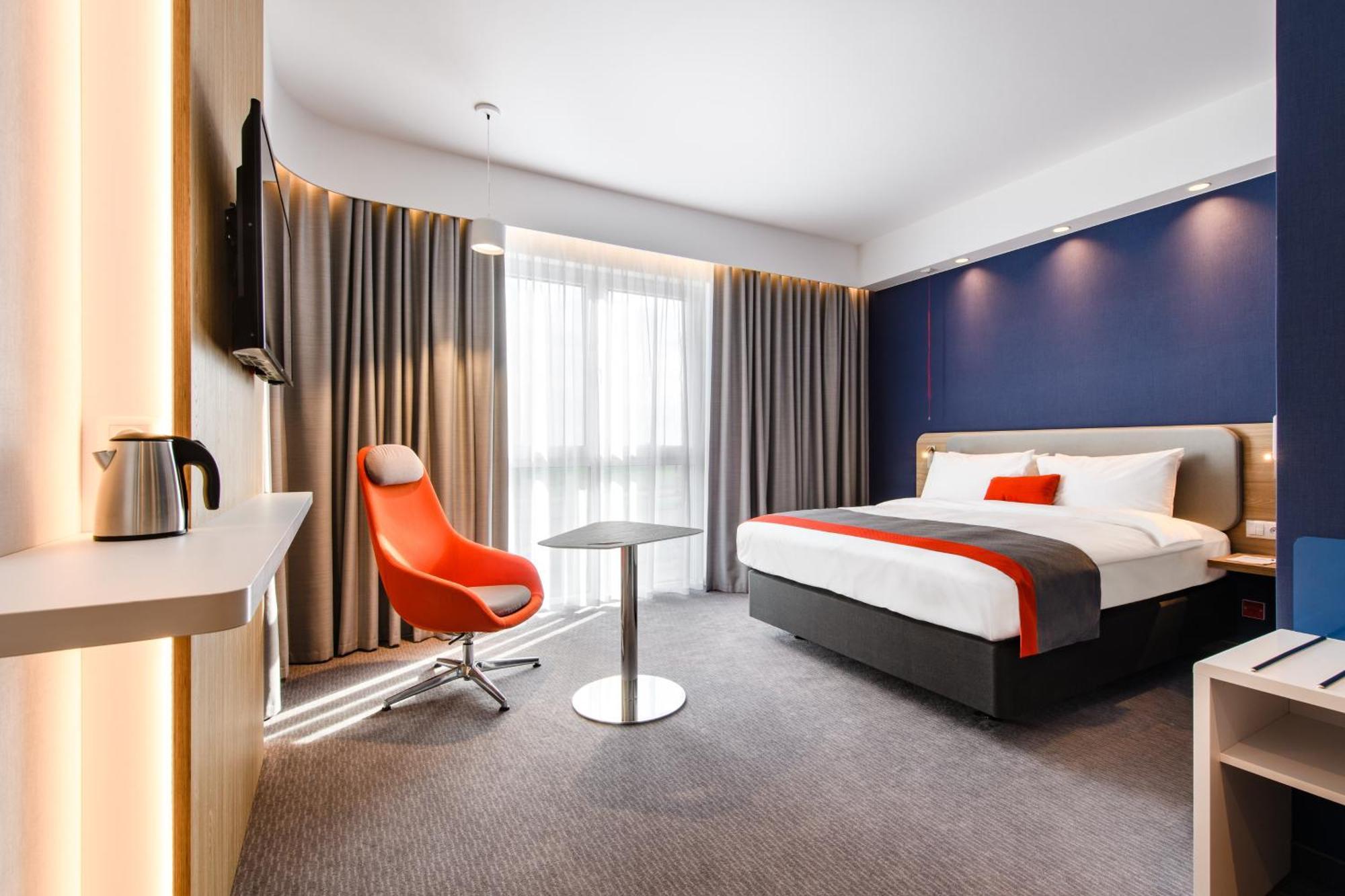 Holiday Inn Express Lublin By Ihg المظهر الخارجي الصورة