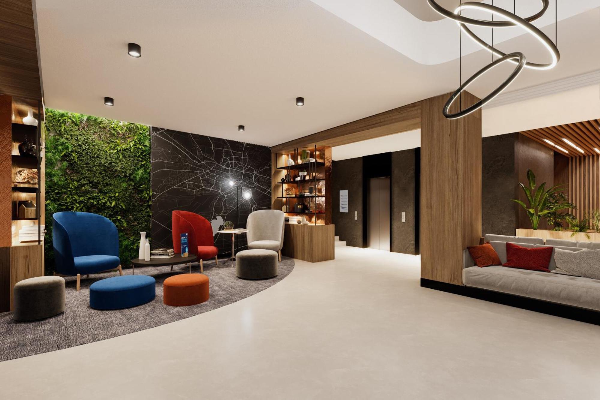 Holiday Inn Express Lublin By Ihg المظهر الخارجي الصورة