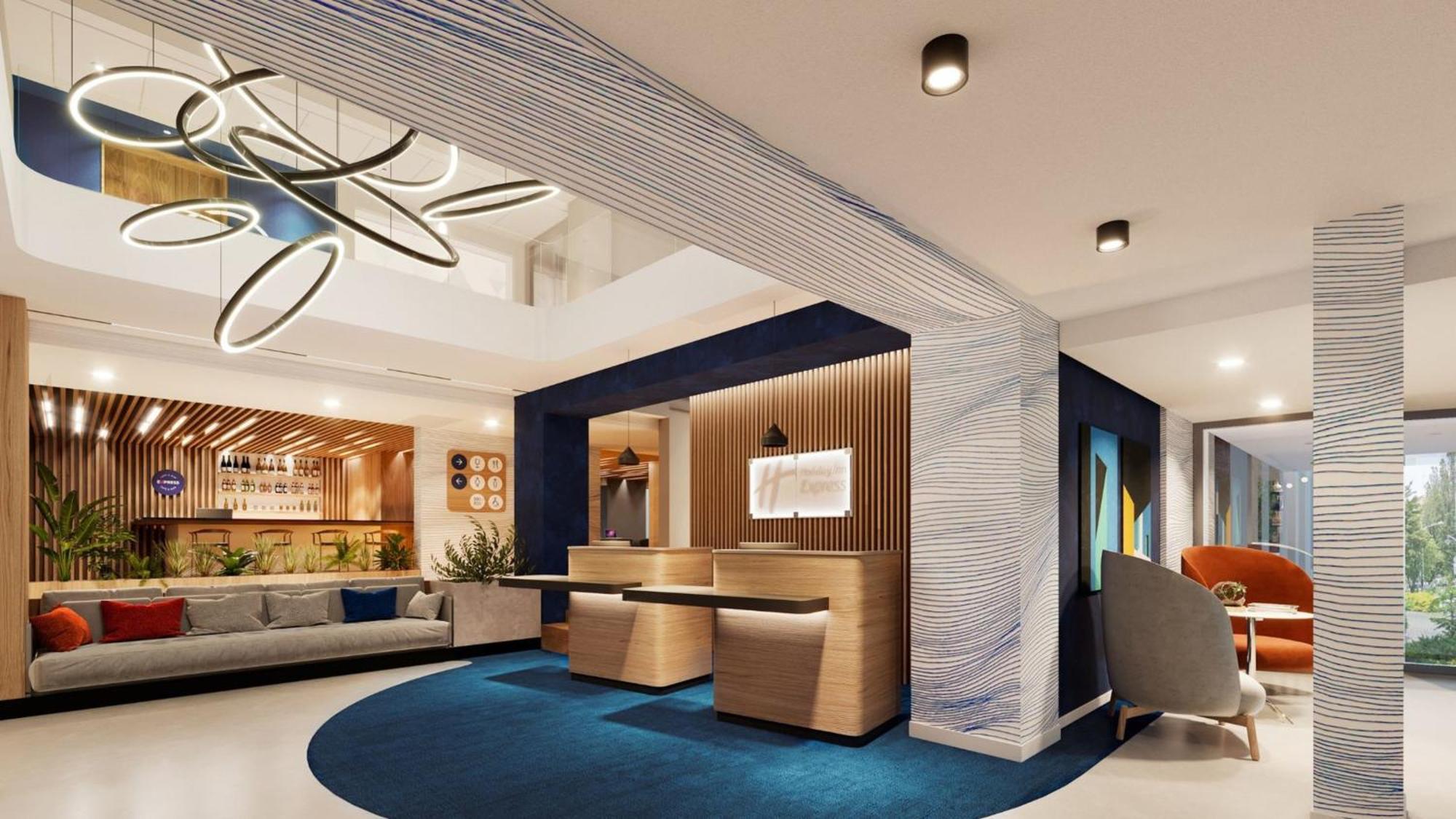 Holiday Inn Express Lublin By Ihg المظهر الخارجي الصورة
