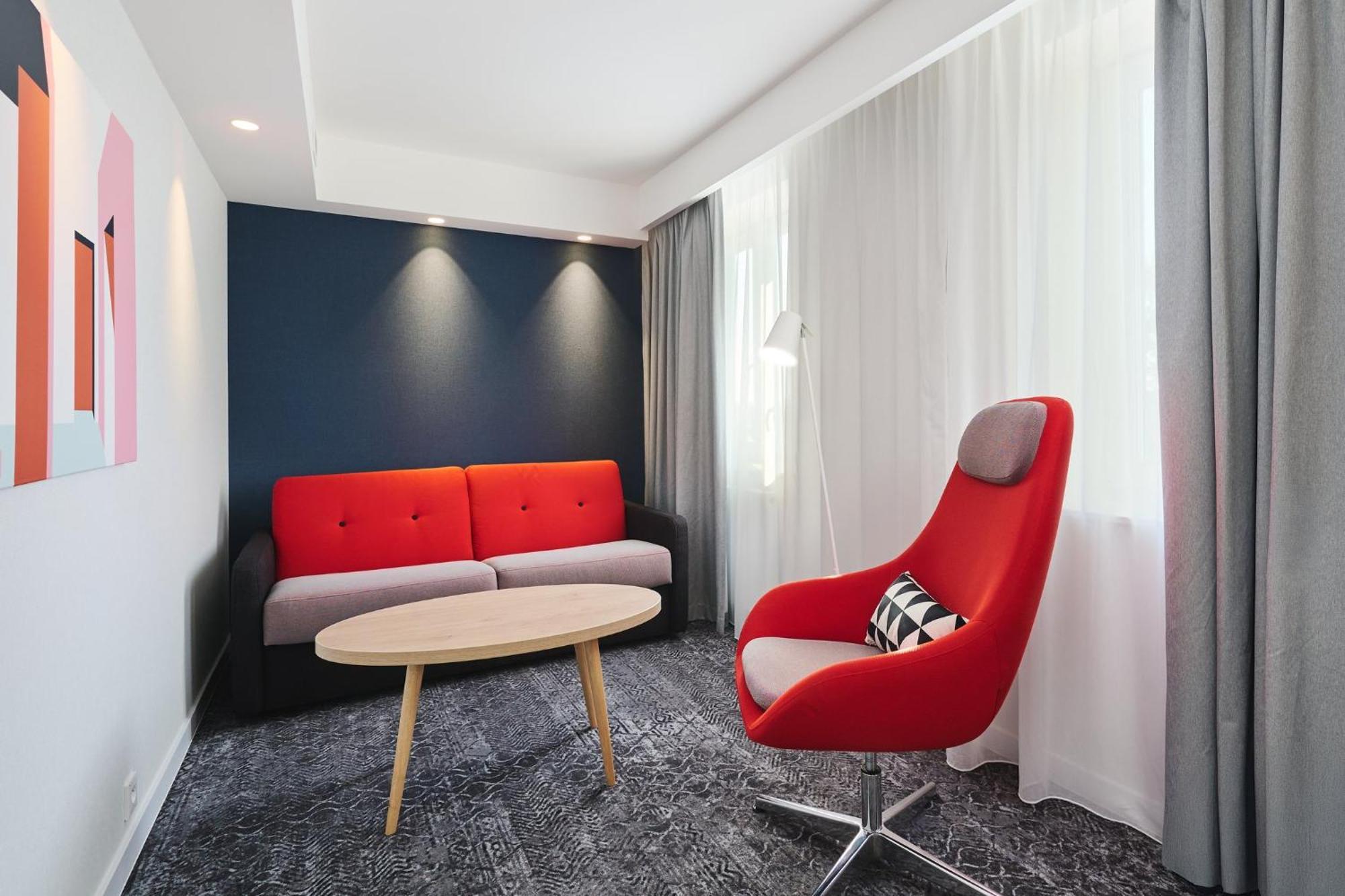 Holiday Inn Express Lublin By Ihg المظهر الخارجي الصورة