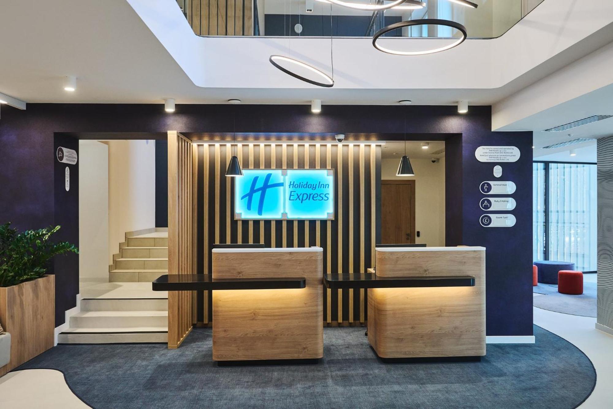 Holiday Inn Express Lublin By Ihg المظهر الخارجي الصورة