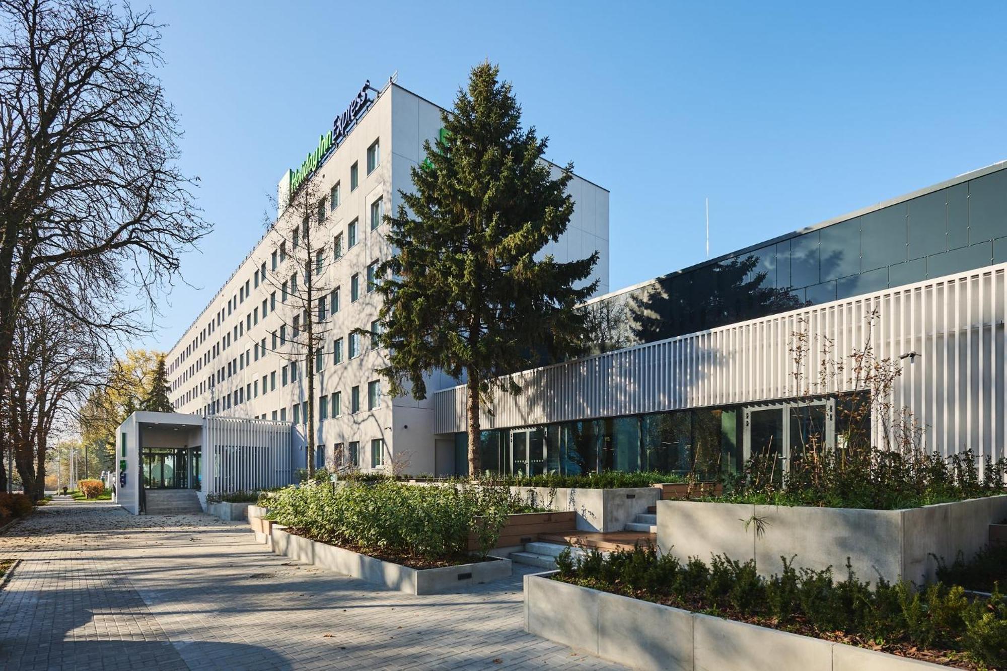 Holiday Inn Express Lublin By Ihg المظهر الخارجي الصورة